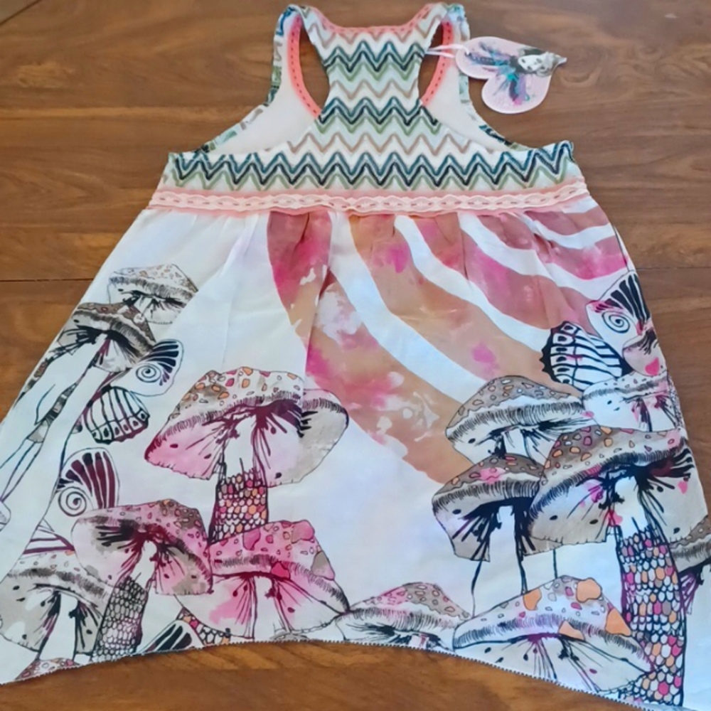 Custo Barcelona Yaz Playboy Tank size 1